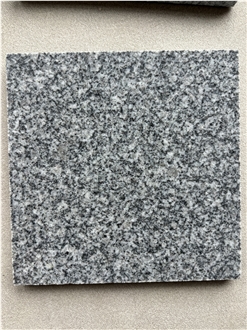 G343 New Lu Grey Granite Floor Tiles