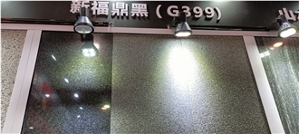 G399 Granite Bush Hammered Flamed Tiles