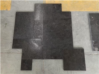 Silver Valley Limestone French Pattern