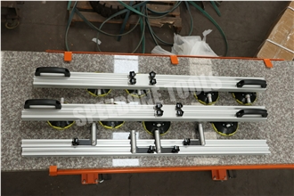 An Efficient Helper Carrying System For Porcelain Slab B
