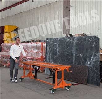 Countertop Install Cart K