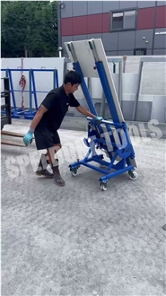 Countertop Transport And Install Cart - G