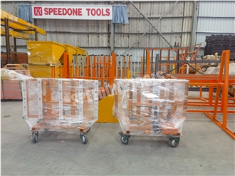 Electric Lifting Cart J