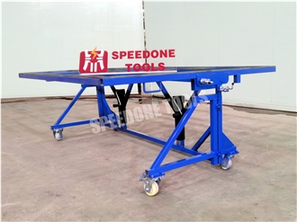 FBYS-F Rubber Transport Cart