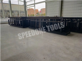 Heavy-Duty Extra Strong H Type Steel Slab Rack  K