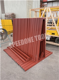 High Quality Steel A-Frame Rack-VS