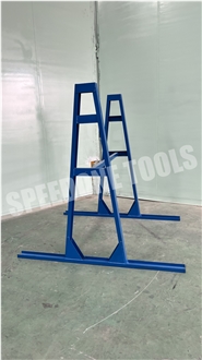 High Quality Steel Double Link A-Frame Rack -S