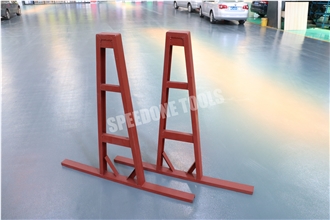 Hot- Selling Basic A-Frame Rack -Y