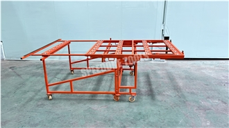 Marble Stone Install Cart- Type B