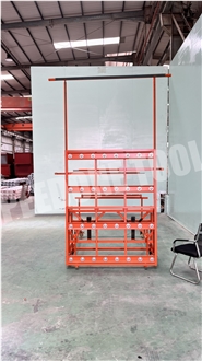 New Home Decoration FBYS-B Model Slab Transport Cart