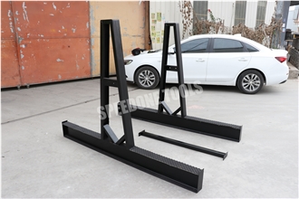 Premium Quality H Steel A-Frame Rack(Double-Sided)-I