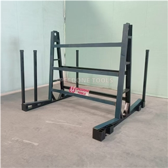 Six-Crossbars Heavy-Duty A-Frame For Truck-B