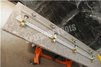The Best Protection For Slab Sink Hole Saver Edge-C Working Clamps