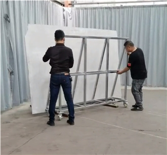 The Stone Slab Trolley LSBC-B