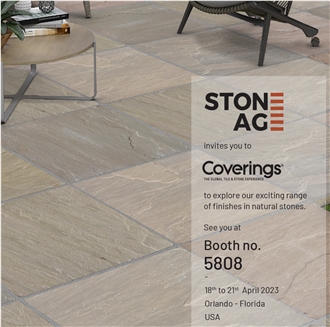 Coverings 2024 2023