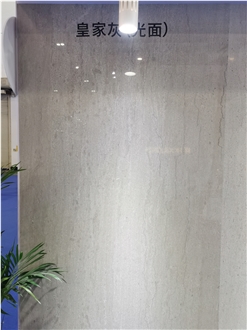 Royal Grey Sintered Stone Slabs & Tiles