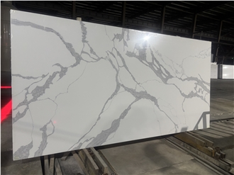 Quartz Slab Artificial Stone Slabs Hot Sale Pattern 8088
