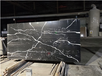 Quartz Slab Artificial Stone Slabs Hot Sale Pattern 8191