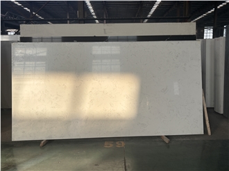 Quartz Slab Artificial Stone Slabs Hot Sale Pattern ZXC1003