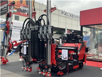 OSM Legacy Spyder Quarry Drilling Machine