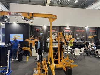 Portable Jib Crane AGC-1000