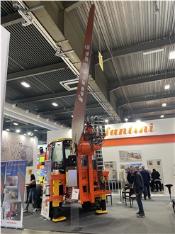 Fantini 50.90 Bank Chain Saw Machine