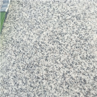 New G603 White Grey Granite Slabs & Tiles