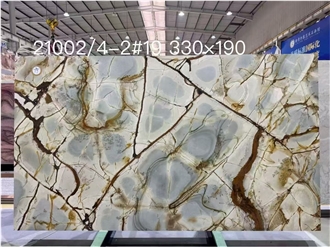 Brazil Blue Roma Quartzite Slabs Wall Tiles