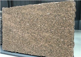 Brazil Giallo Fiorito Good Quality Granite Factory Slabs