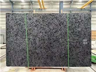 Brazil Versace Black Granite Slabs