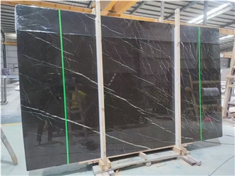 China Coffee Mousse Dark Brown Slabs Tiles