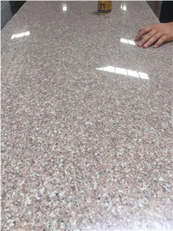 China Stone Shrimp Red Granite Tiles