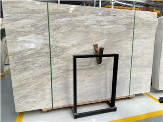 Excellent Quality Eurasian White Wood Marble Slab Tiles