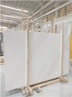 Excellent Quality Sivec White Marble Slab Wall Tiles
