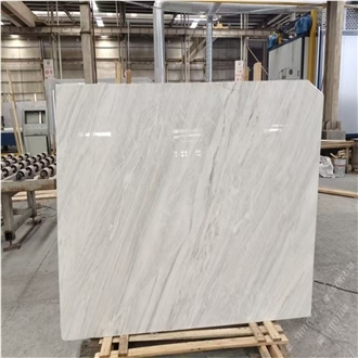 Good Price Assured Maldives White Marble Slab Tiles