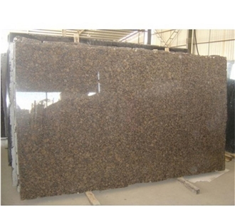 Good Quality Finland Baltic Brown Granite Slabs