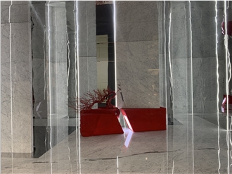 Hot Sale Bianco Carrara CD Marble Slab And Tiles