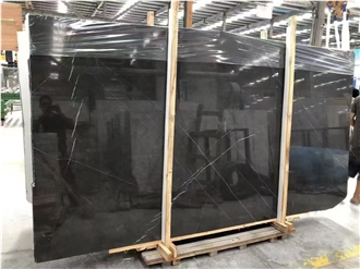 Hot Sale China Pietra Grey Marble Slab Tiles