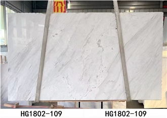 Hot Sale Volakas White Marble Slab Wall Tiles
