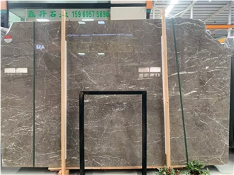 Hot Selling Cyprus Grey Marble Slabs