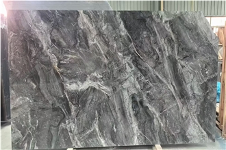 Italian Venetian Brown Marble Slabs For Interior Design