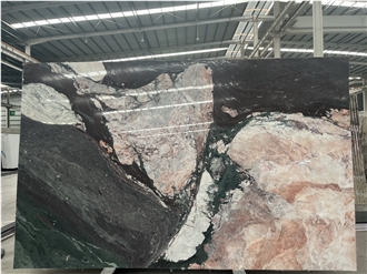 Les Quatre Saisons Marble Slabs