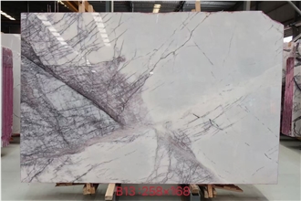Milas New York Marble Lilac Marble Slabs