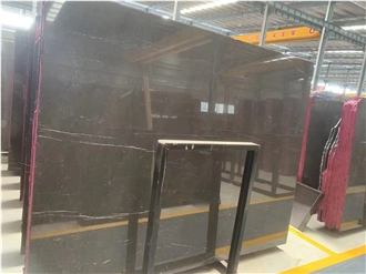 Natural  Stone Austin Grey Polished Marble Slabs