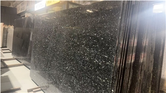 Old Emerald Pearl Norway Granite Slabs