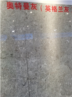 Ottoman Grey Marble Polished, Honed Slabs, Tiles