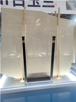 Popular Aran White Marble Slab Wall Tiles