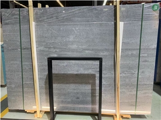 Popular Moonlight Grey Marble Slab Tiles