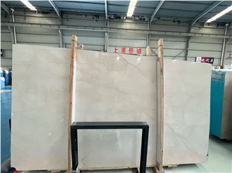 Popular Royal Batticino Beige Marble Slab Tiles