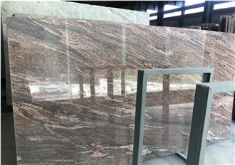 Quality Assured Indian Paradiso Big Size Granite Slabs